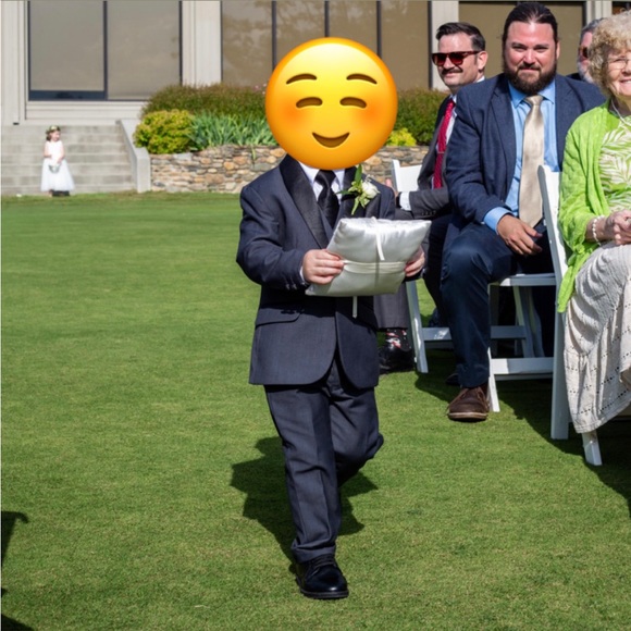 Toddler Tuxedo - Picture 1 of 7